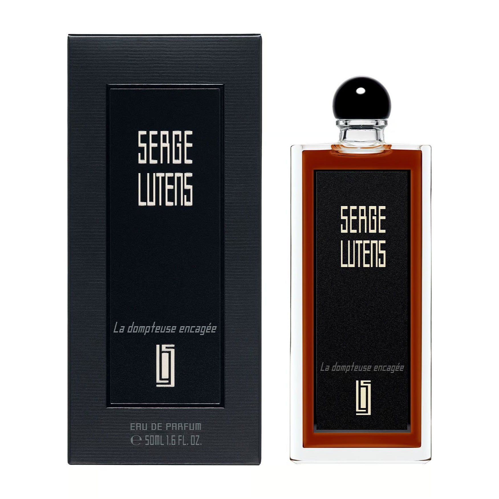 Serge Lutens La Dompteuse Encagee Perfume For Unisex EDP 50ml