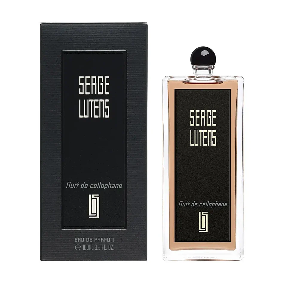 Serge Lutens Nuit De Cellophane Perfume For Unisex EDP 100ml