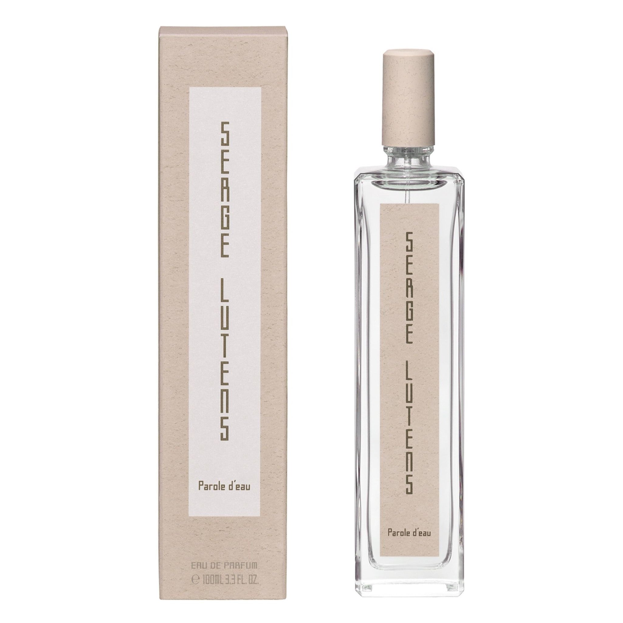 Serge Lutens Parole D'Eau Perfume For Unisex EDP 100ml