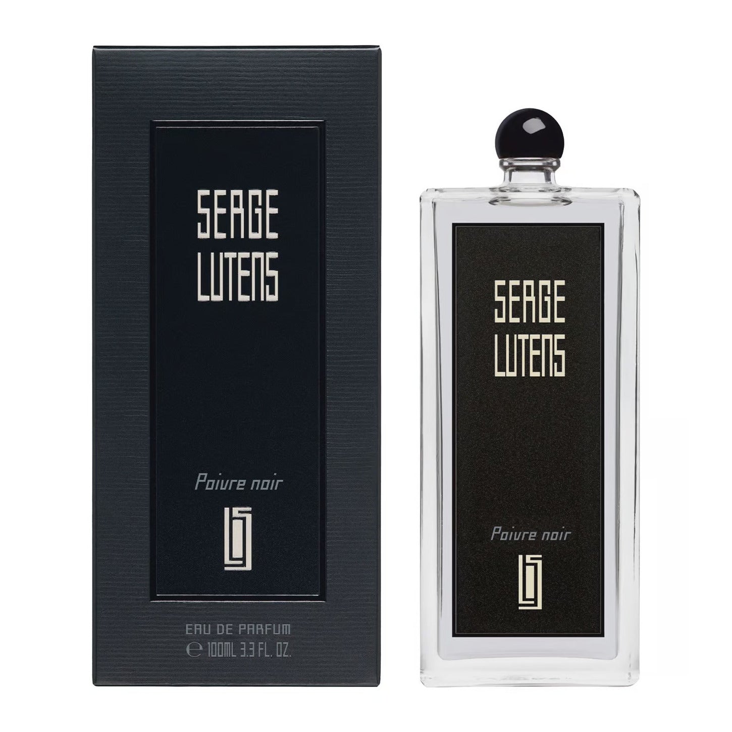 Serge Lutens Poivre Noir Perfume For Unisex EDP 100ml