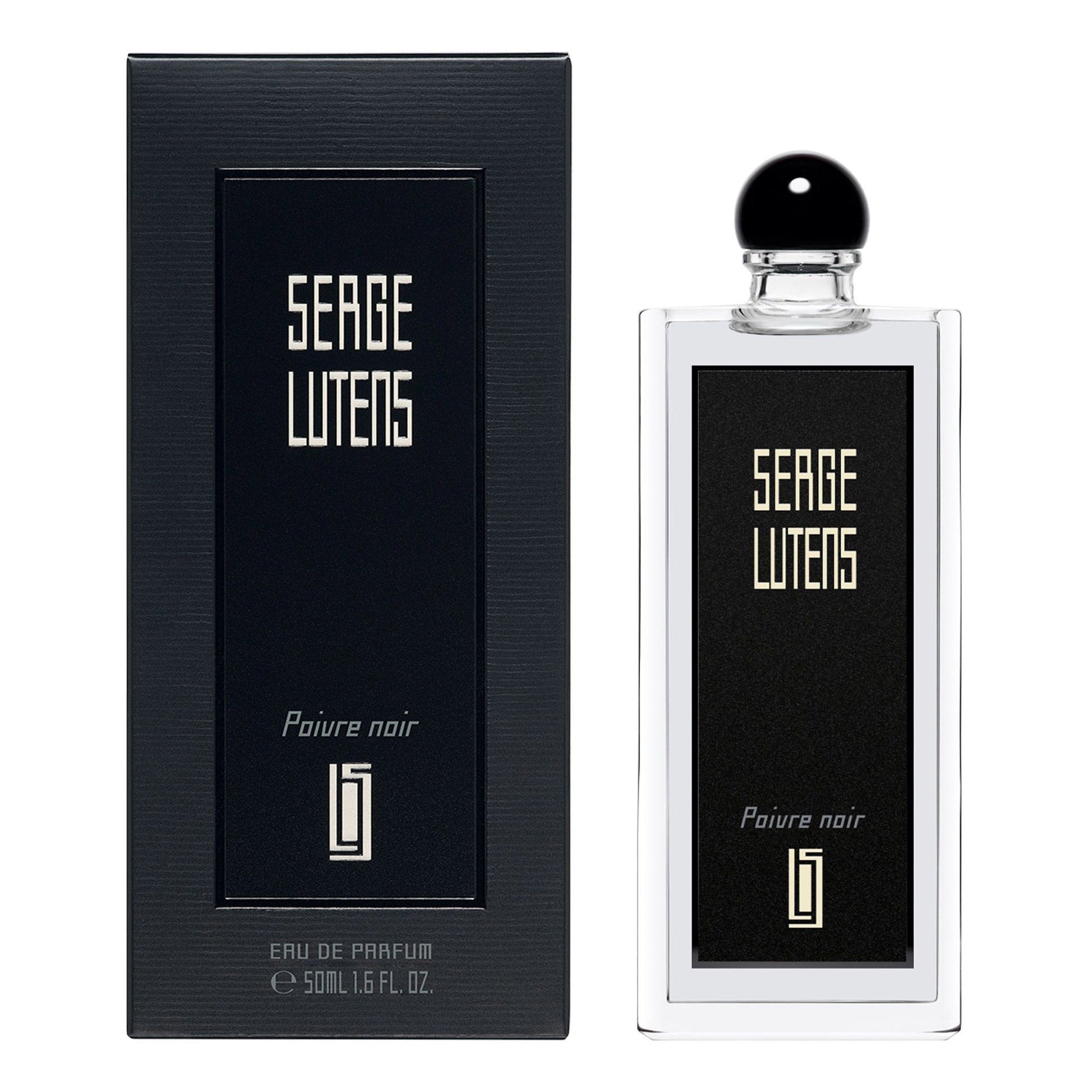 Serge Lutens Poivre Noir Perfume For Unisex EDP 50ml