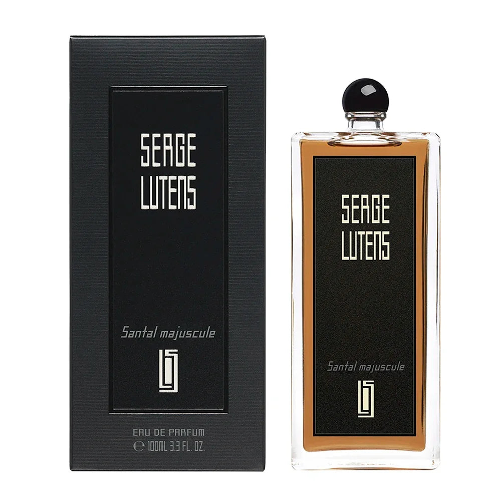 Serge Lutens Santal Majuscule Perfume For Unisex EDP 100ml