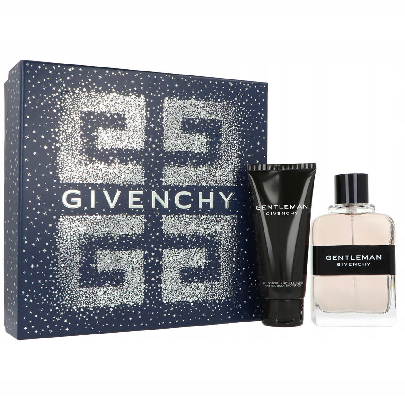 Givenchy Gentleman Gift Set For Men