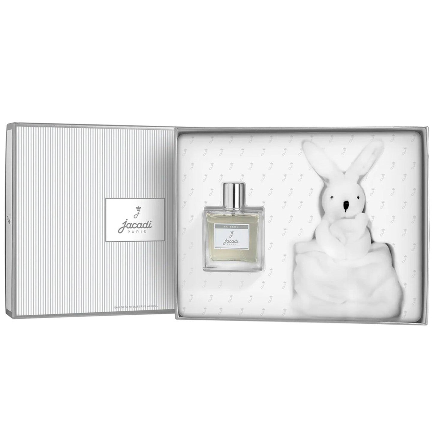 Jacadi Le Bebe Alcohol Free Gift Set For Kids