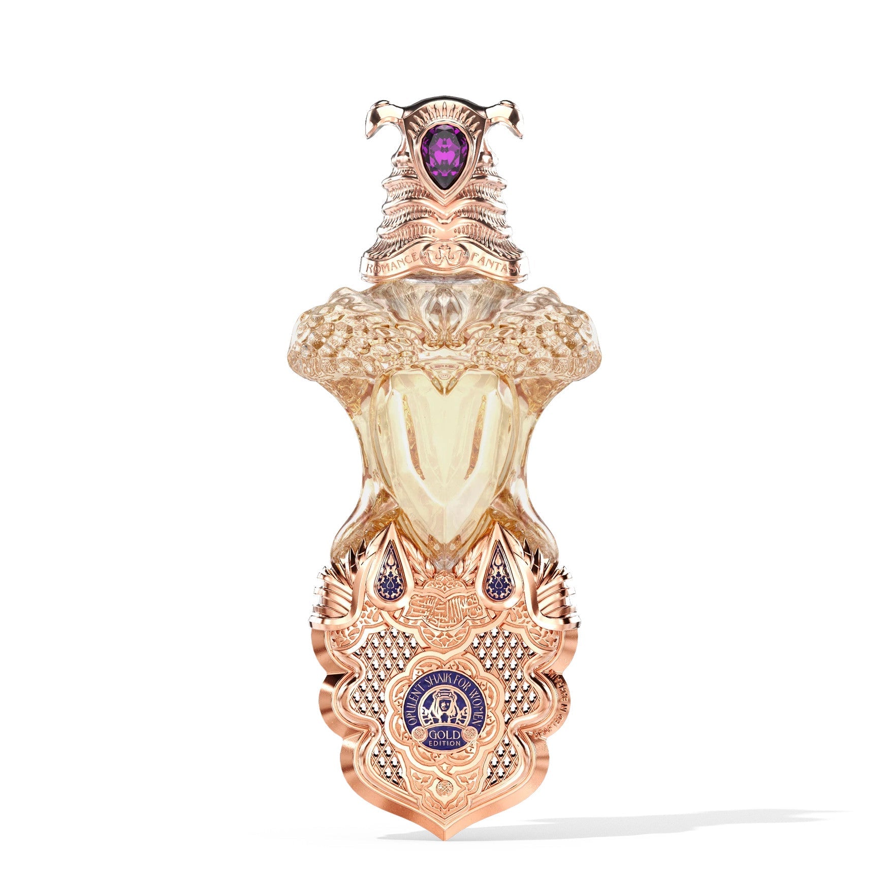 Shaik Opulent Shaik Gold Edition Amethyst Perfume For Women Parfum 40ml