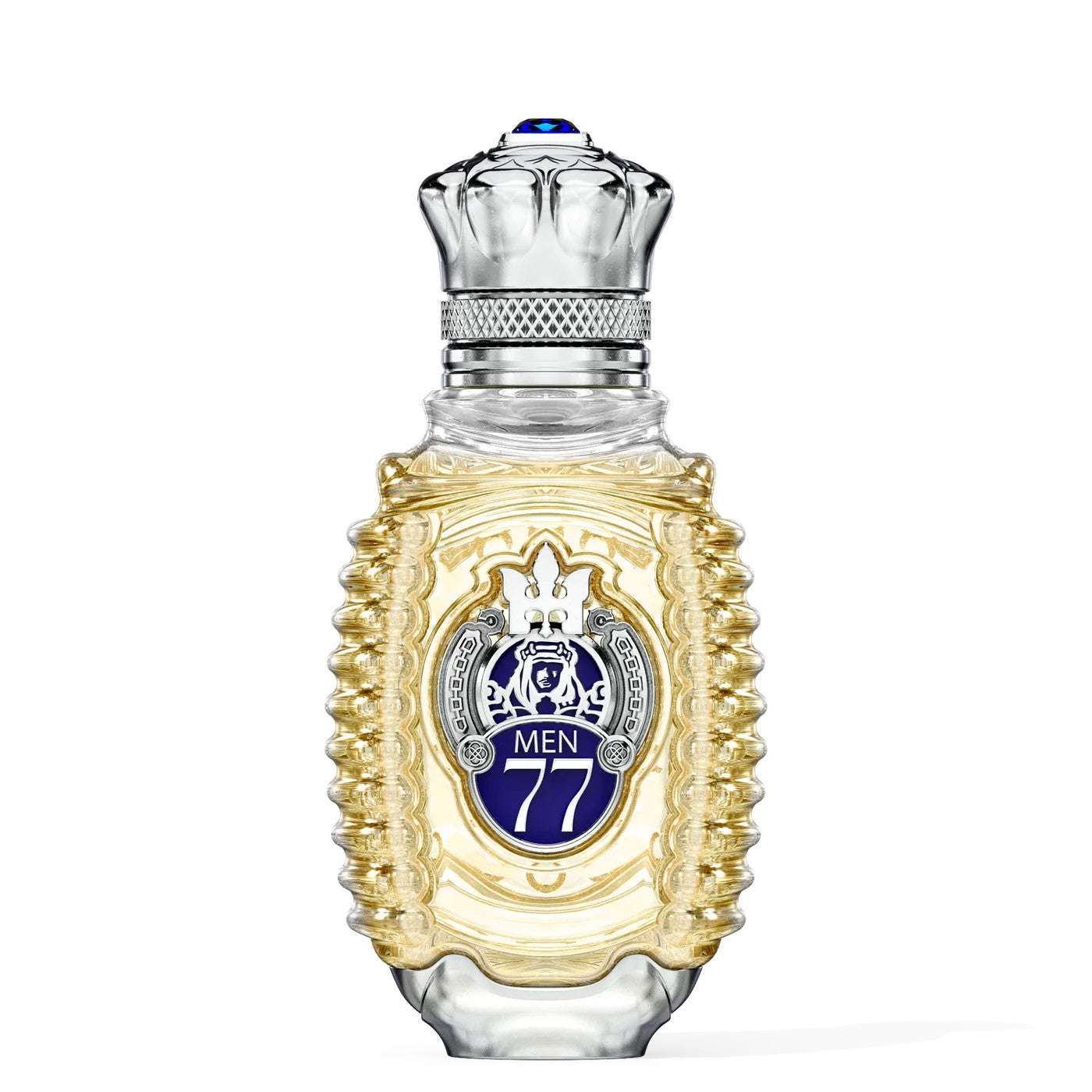 Shaik Opulent Shaik Sapphire No 77 Limited Edition Accessories Perfume For Men Parfum 30ml