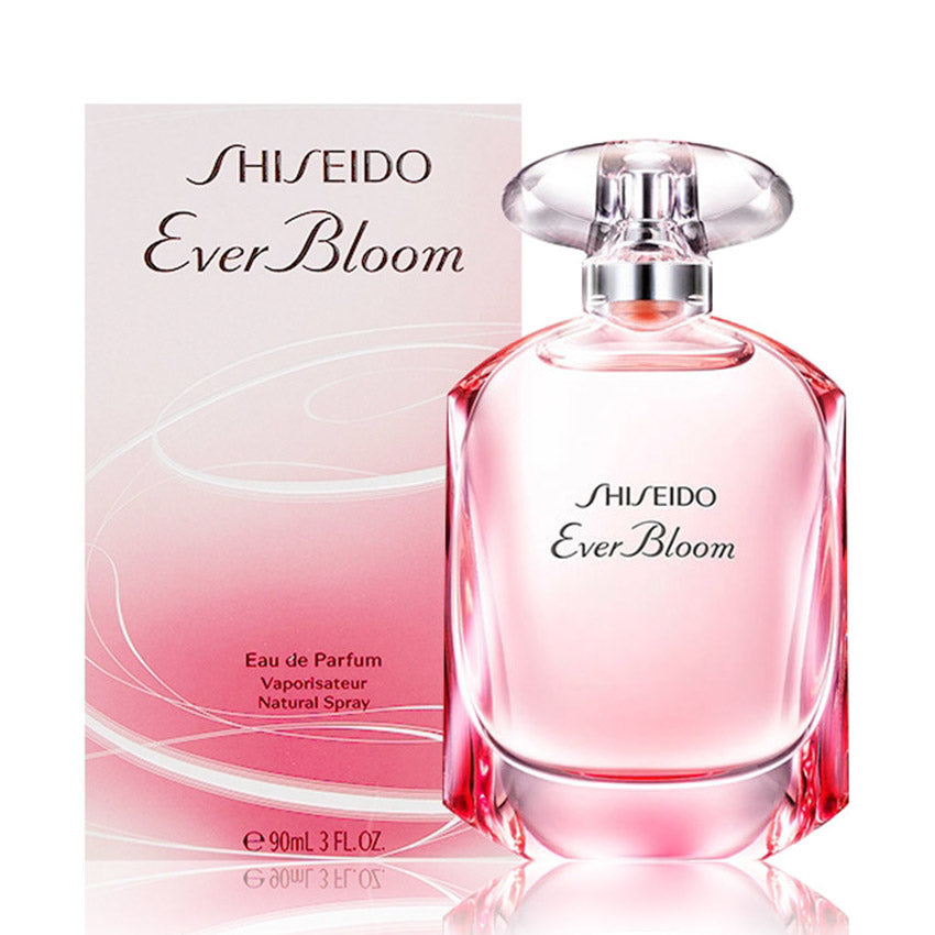 Shiseido Ever Bloom Perfume For Women EDP 90ml