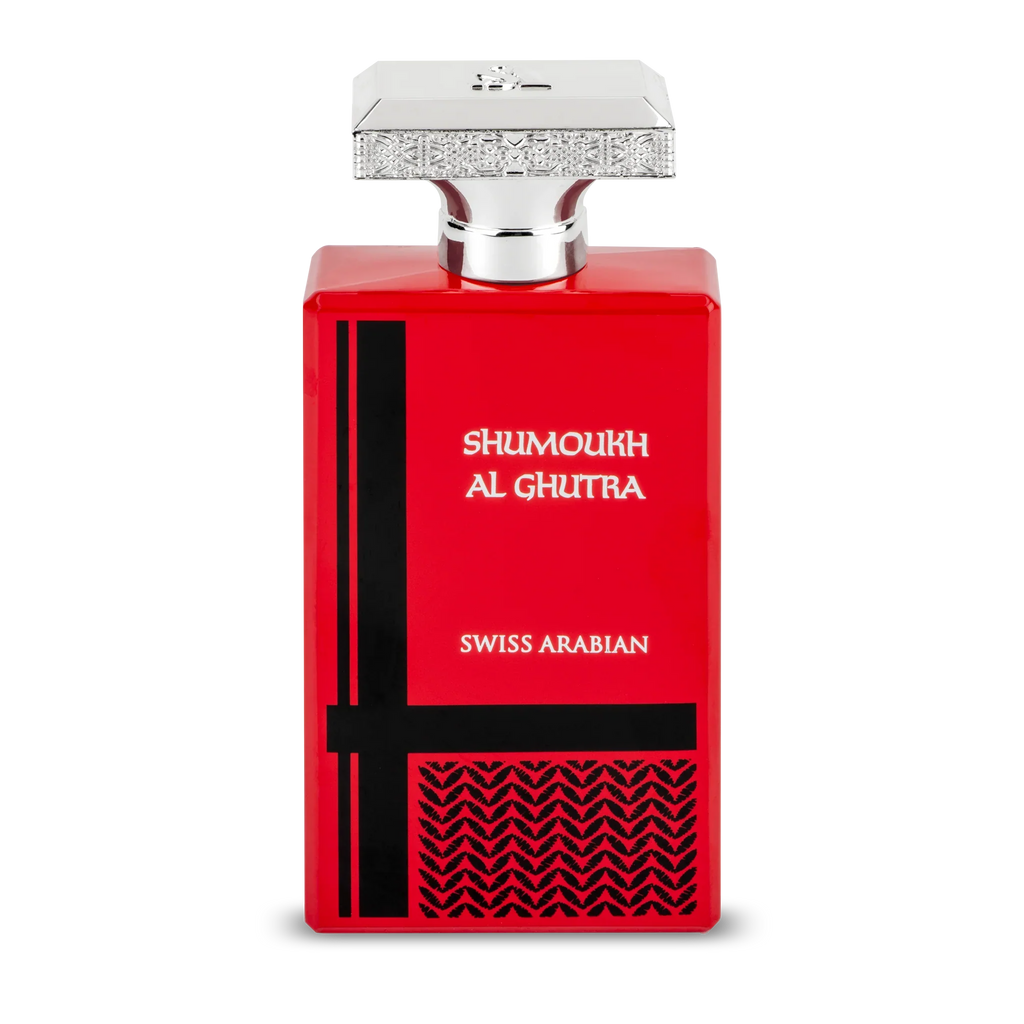 Swiss Arabian Shumoukh Al Ghutra Edp For Men Woody 100ml