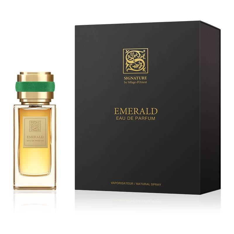 Signature Emerald Perfume For Unisex EDP 100ml