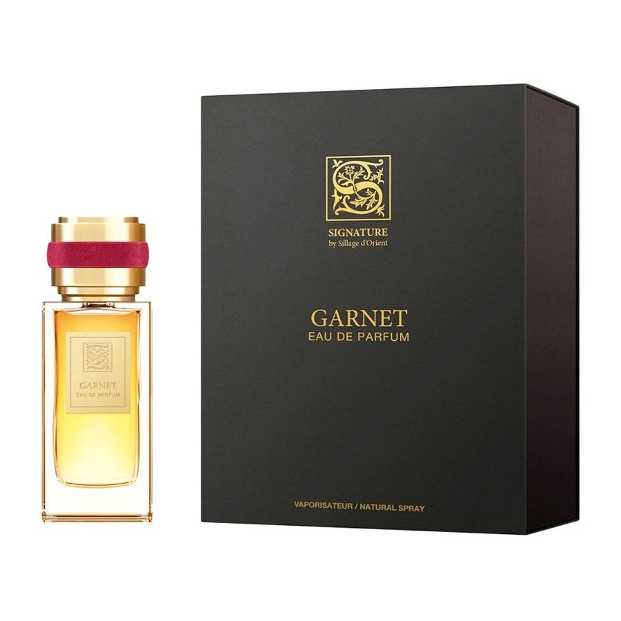 Signature Garnet Perfume For Unisex EDP 100ml