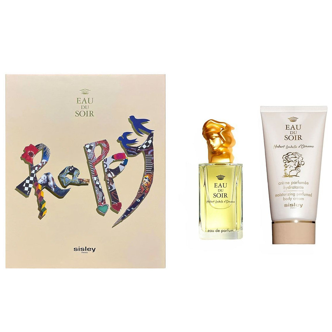 Sisley Eau Du Soir Gift Set For Women