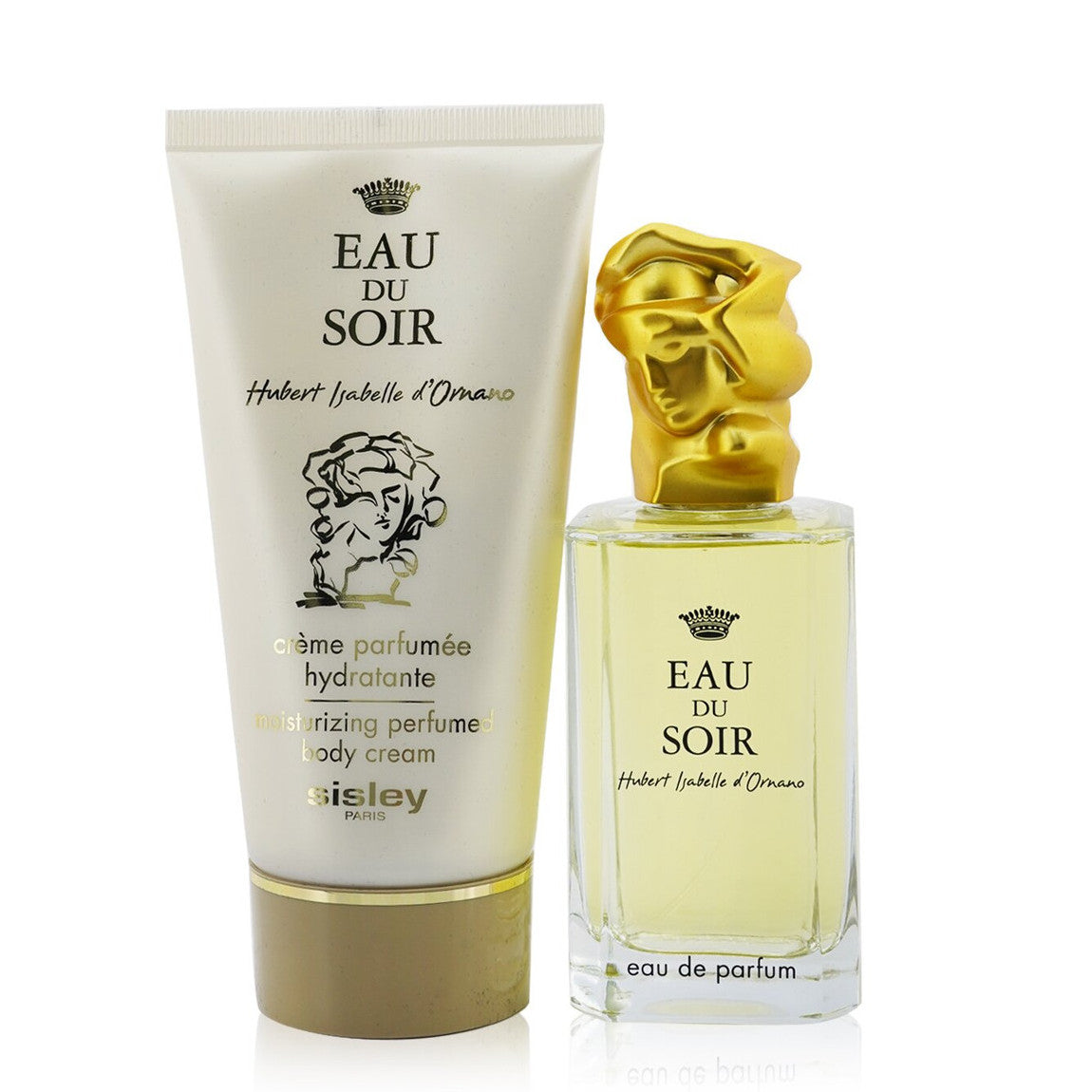 Sisley Eau Du Soir Gift Set For Women