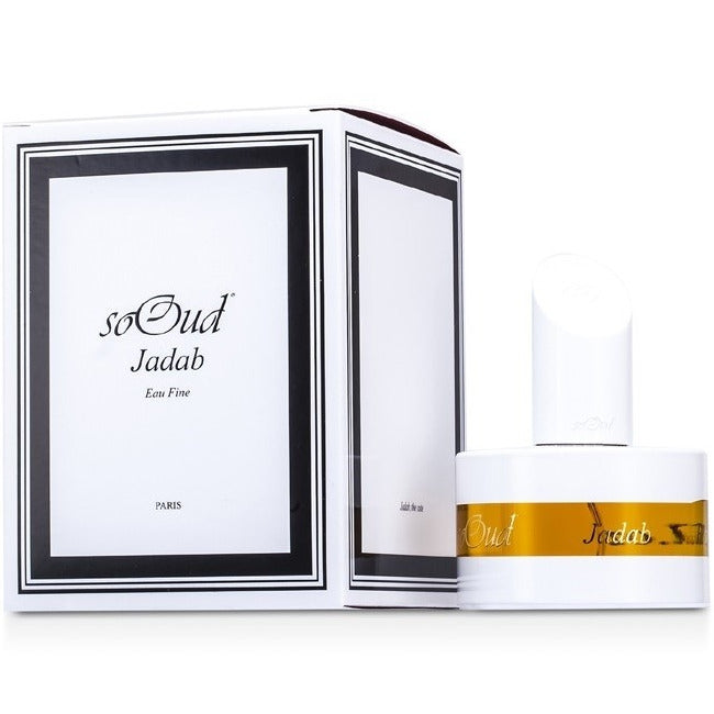 SoOud Jadab Perfume For Men Eau Fine 60ml