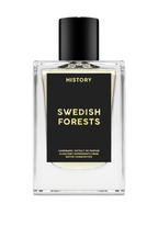 History Swedish Forests Perfume For Unisex Extrait De Parfum 30ml