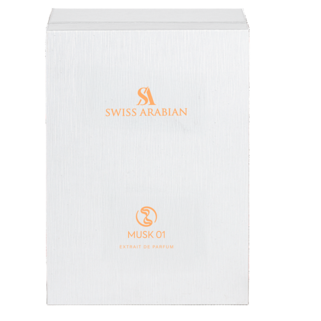 Swiss Arabian Musk 01 Exp For Men And Women Floral Musk 50ml