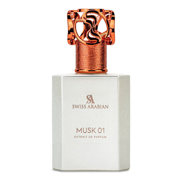 Swiss Arabian Musk 01 Exp For Men And Women Floral Musk 50ml