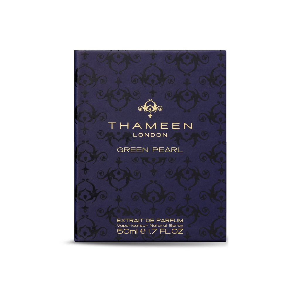 Thameen Green Pearl Extrait De Parfum For Unisex - Aromatic Perfume 50ml