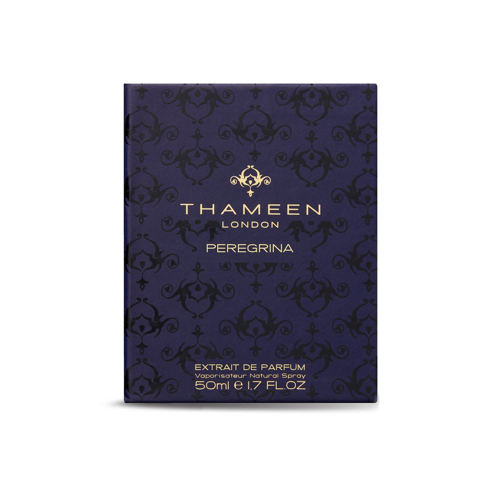 Thameen Peregrina Extrait De Parfum For Unisex - Oriental Floral Perfume 50ml