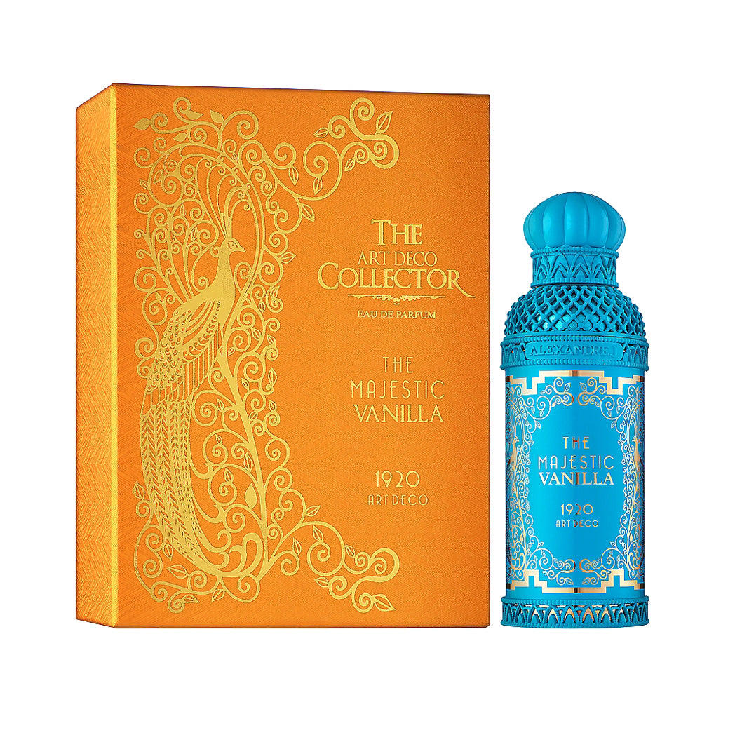 Alexandre J The Majestic Vanilla Edp 100ml