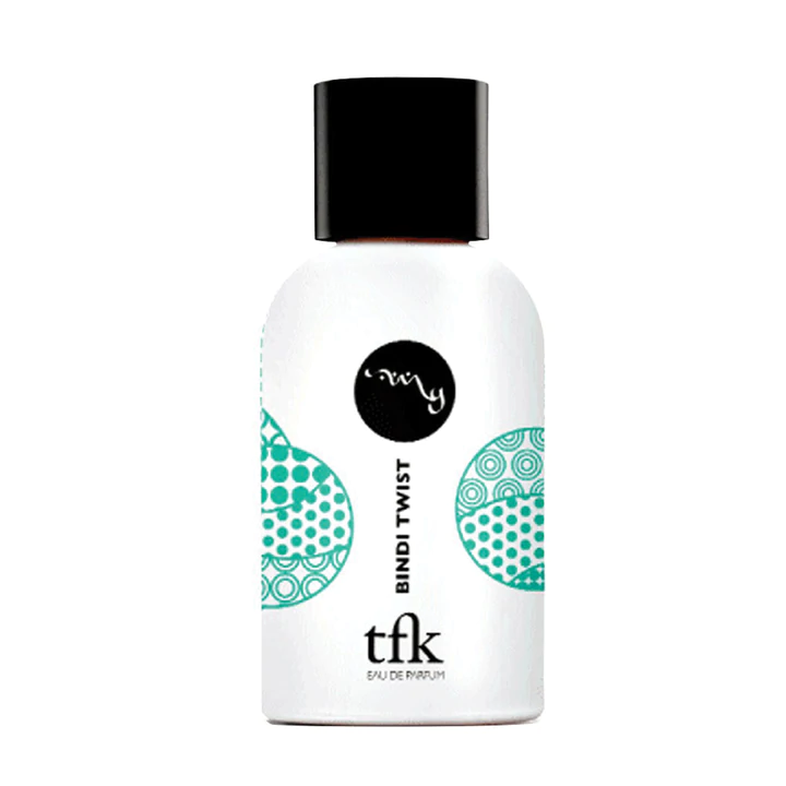 The Fragrance Kitchen Bindi Twist Perfume For Unisex EDP 100ml