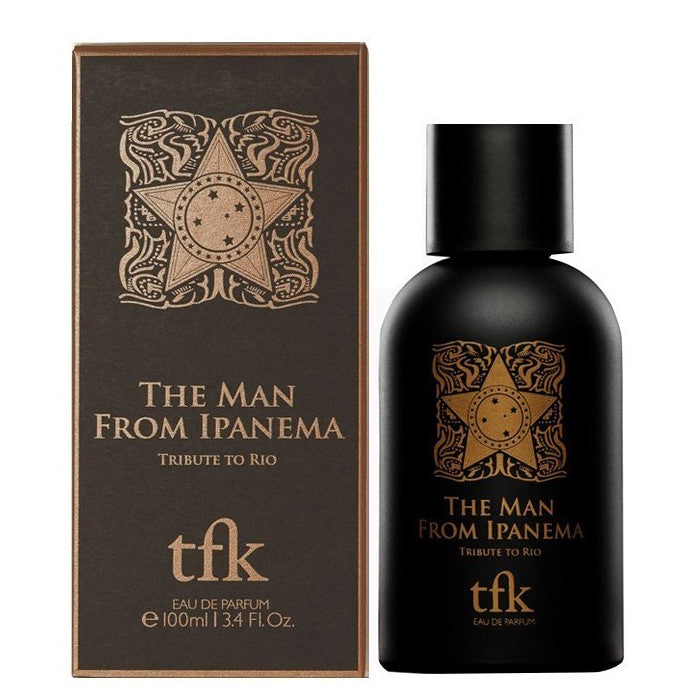 The Fragrance Kitchen The Man From Ipanema Tribute To Rio Perfume For Men EDP 100ml