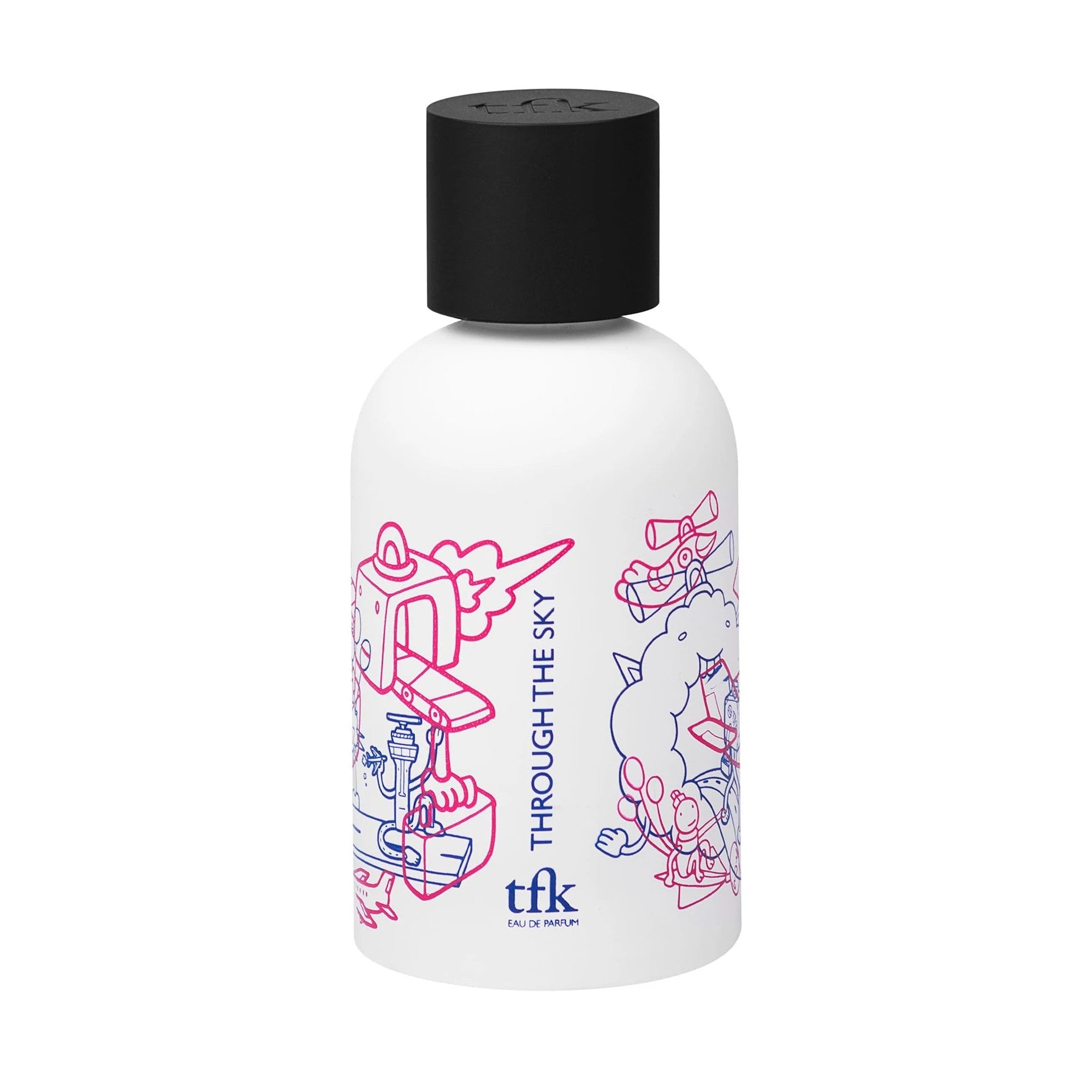The Fragrance Kitchen Through The Sky Perfume For Unisex EDP 100ml