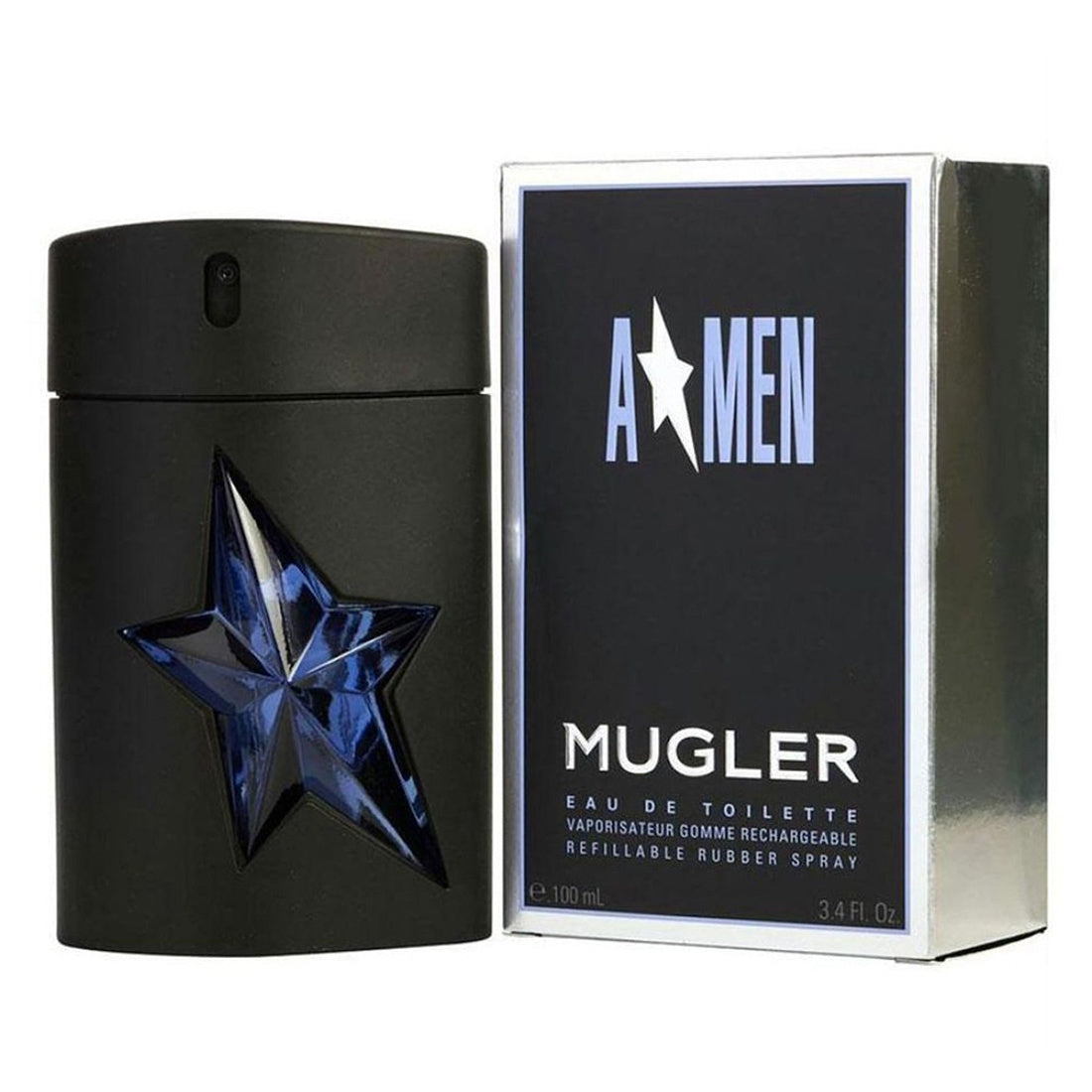 Mugler A*Men Rubber Perfume For Men EDT 100ml