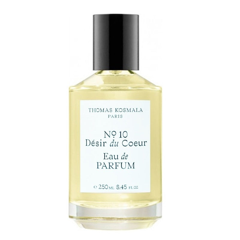 Thomas Kosmala No. 10 Desir Du Coeur Perfume For Unisex EDP 250ml