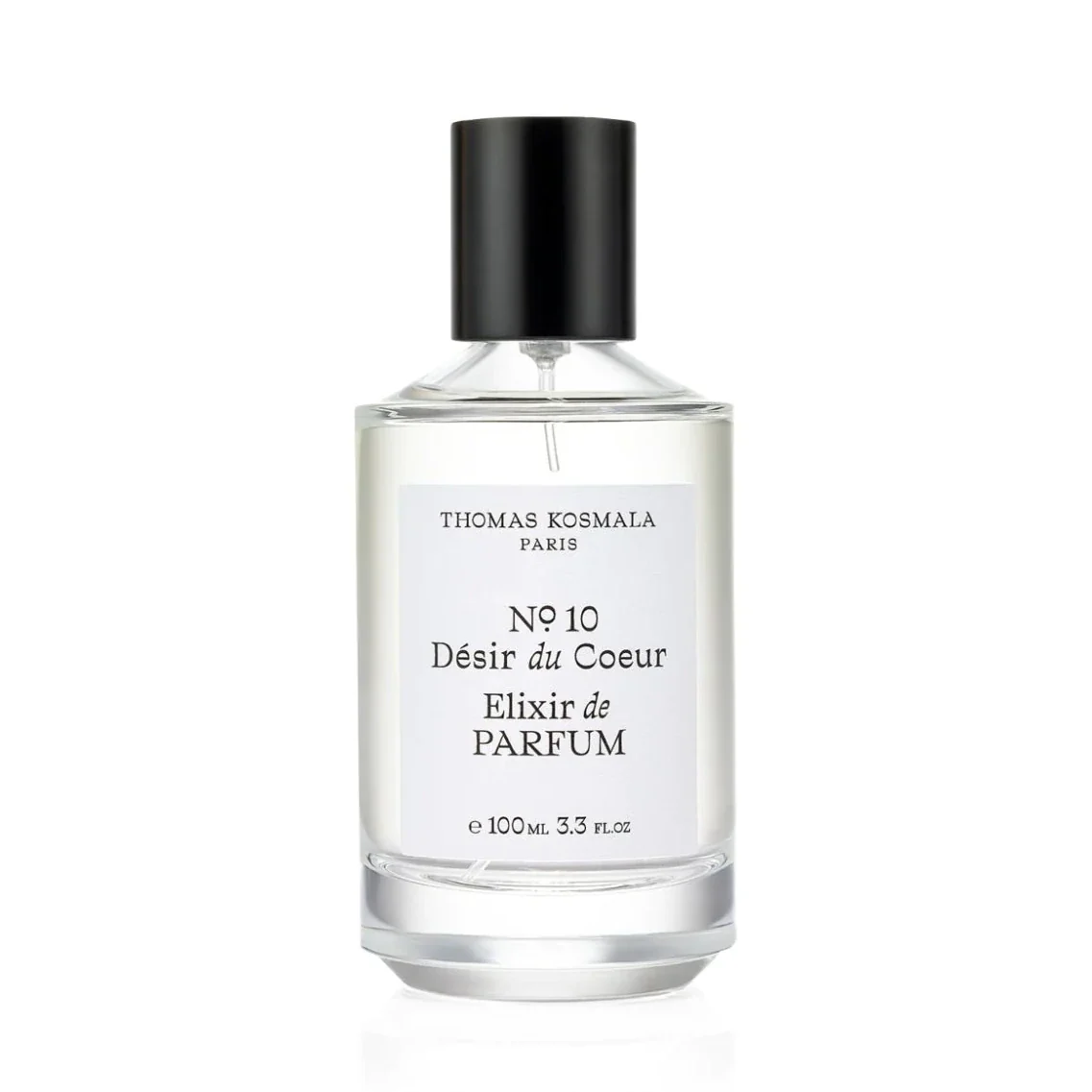 Thomas Kosmala No. 10 Desir Du Coeur Perfume For Unisex Elixir De Parfum 100ml