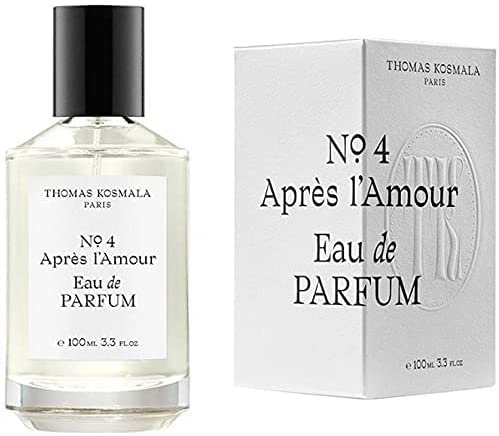 THOMAS KOSMALA NO.4 APRES L'AMOUR FOR MEN & WOMEN EDP 100ML