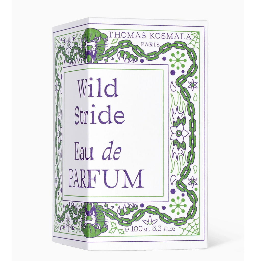 Thomas Kosmala Wild Stride Perfume For Unisex EDP 100ml