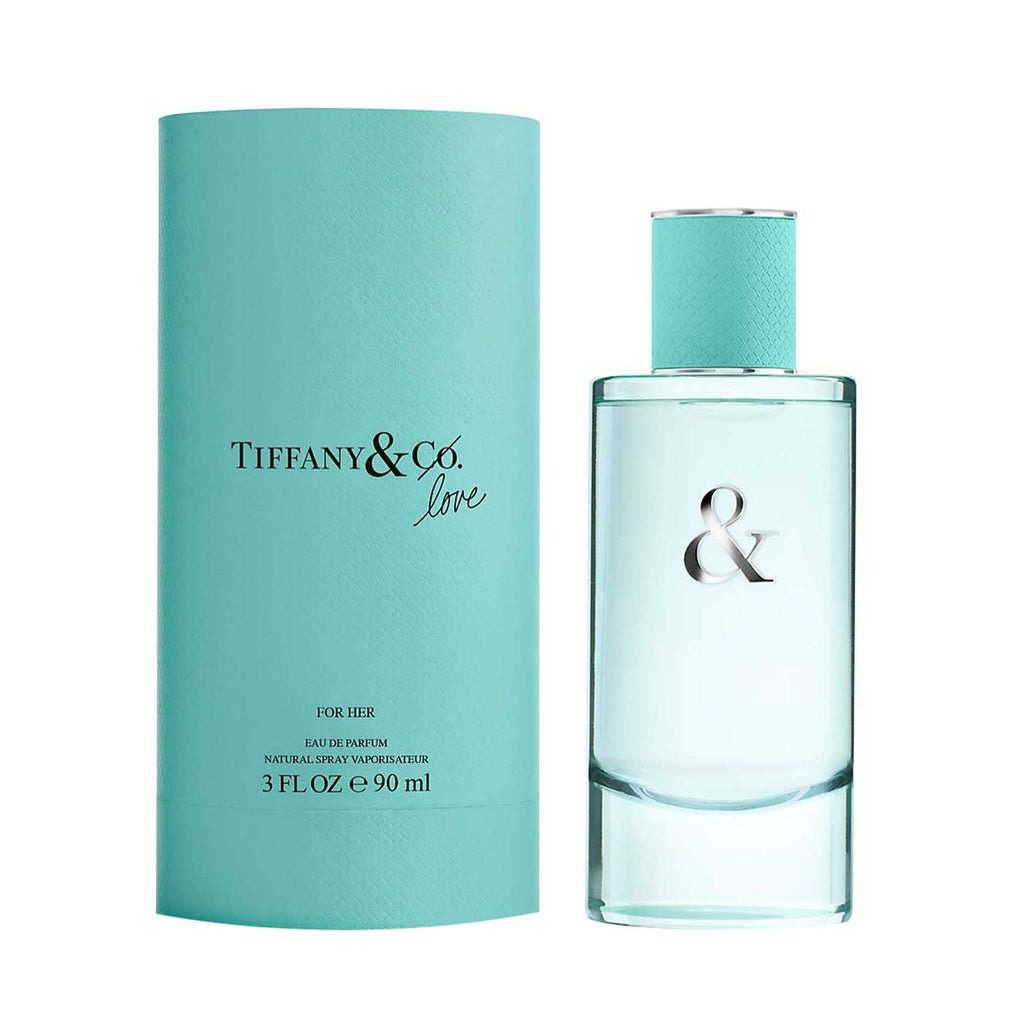 Tiffany & Co. Love For Her Perfume For Women EDP 90ml