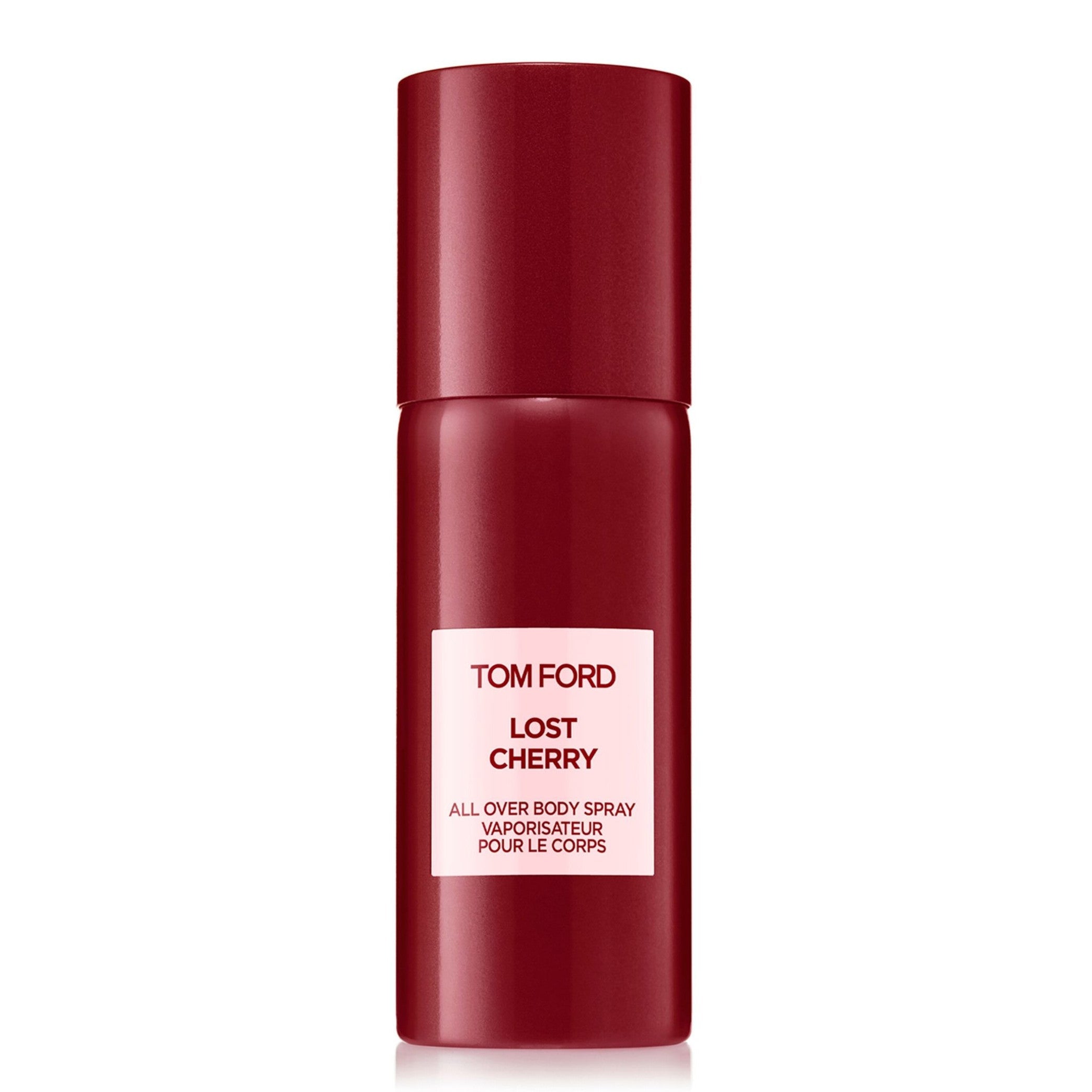 Tom Ford Lost Cherry All Over Body Spray For Unisex 150ml