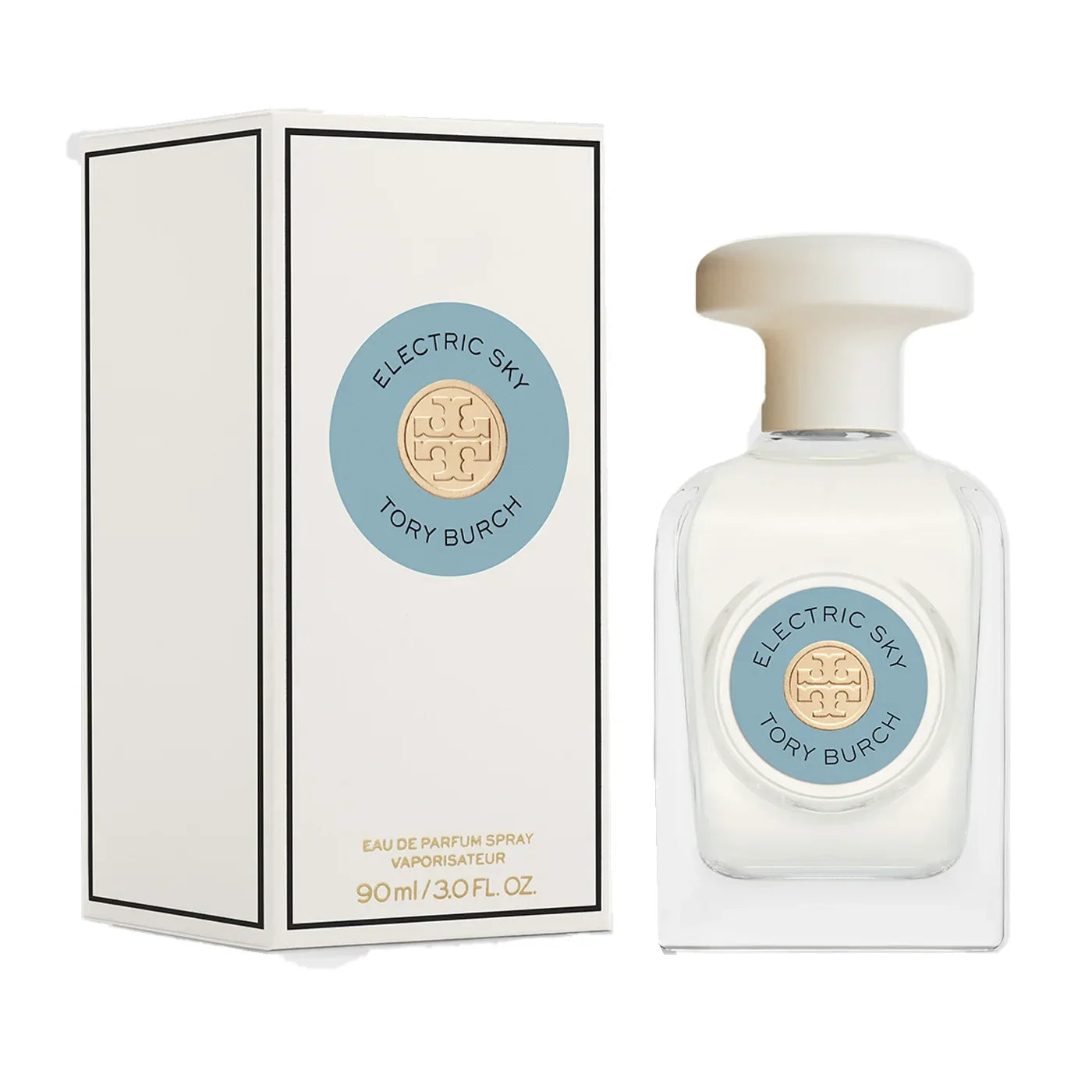 Tory Burch Electric Sky Perfume For Women EDP 90ml