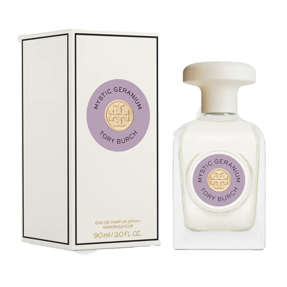 Tory Burch Mystic Geranium Perfume For Women EDP 90ml