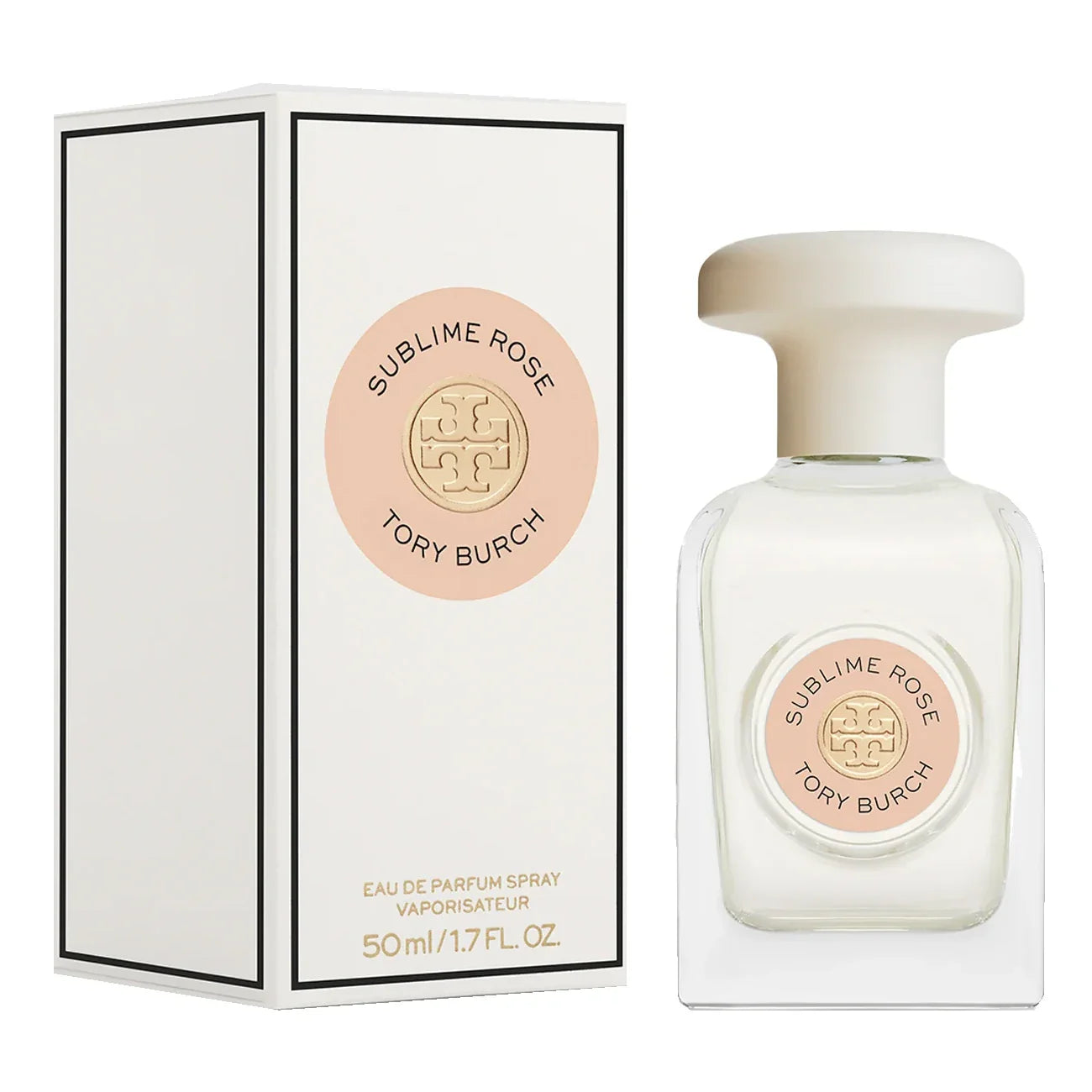 Tory Burch Sublime Rose Perfume For Women EDP 50ml