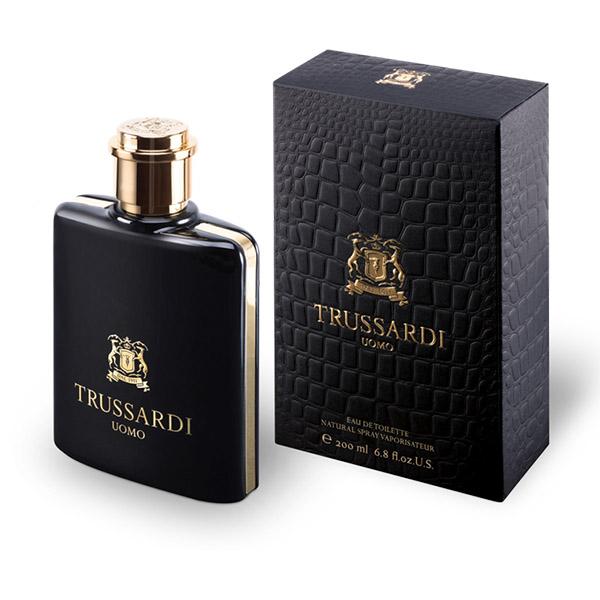 Trussardi Uomo  Perfume For Men EDT 200ml
