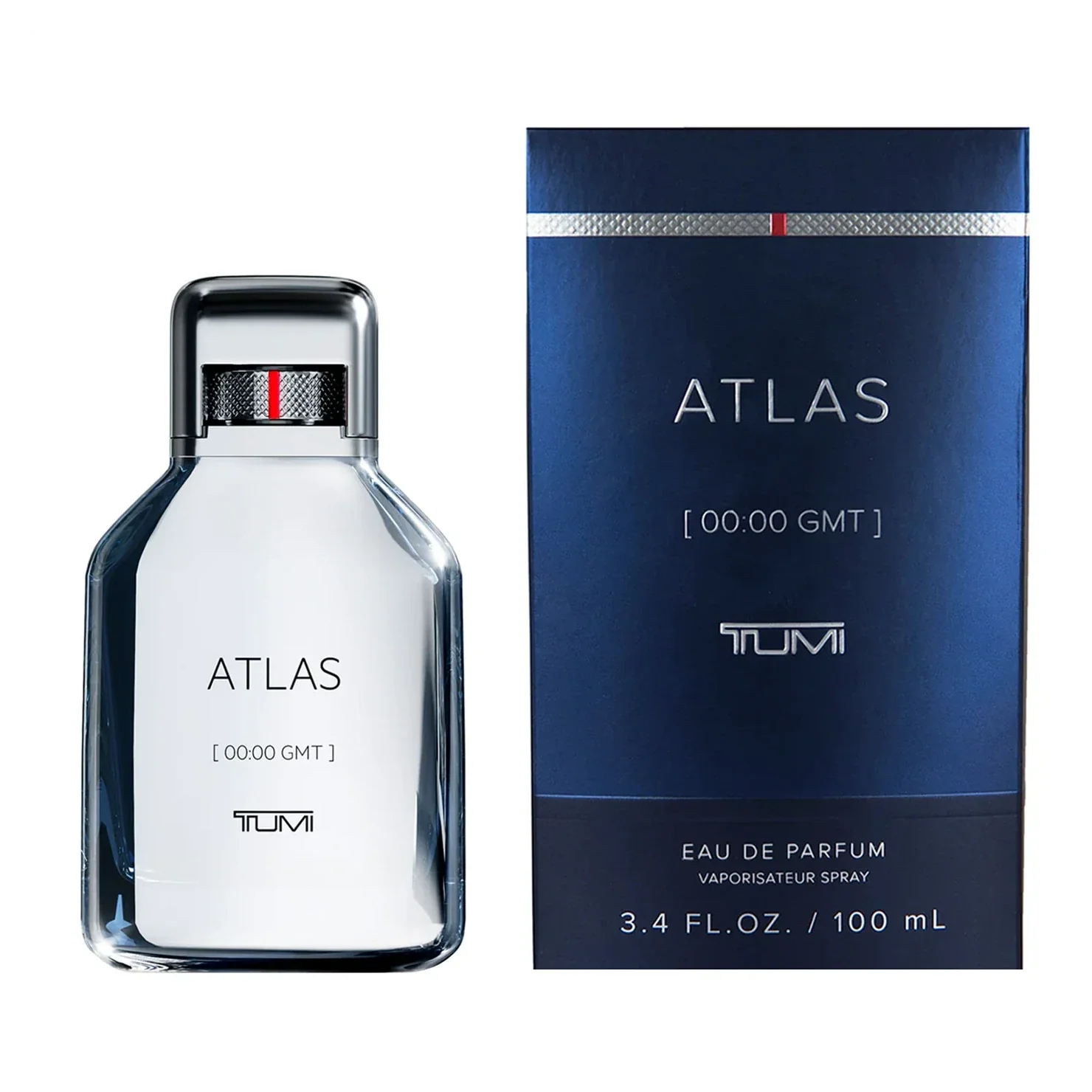 Tumi Atlas Perfume For Men EDP 100ml