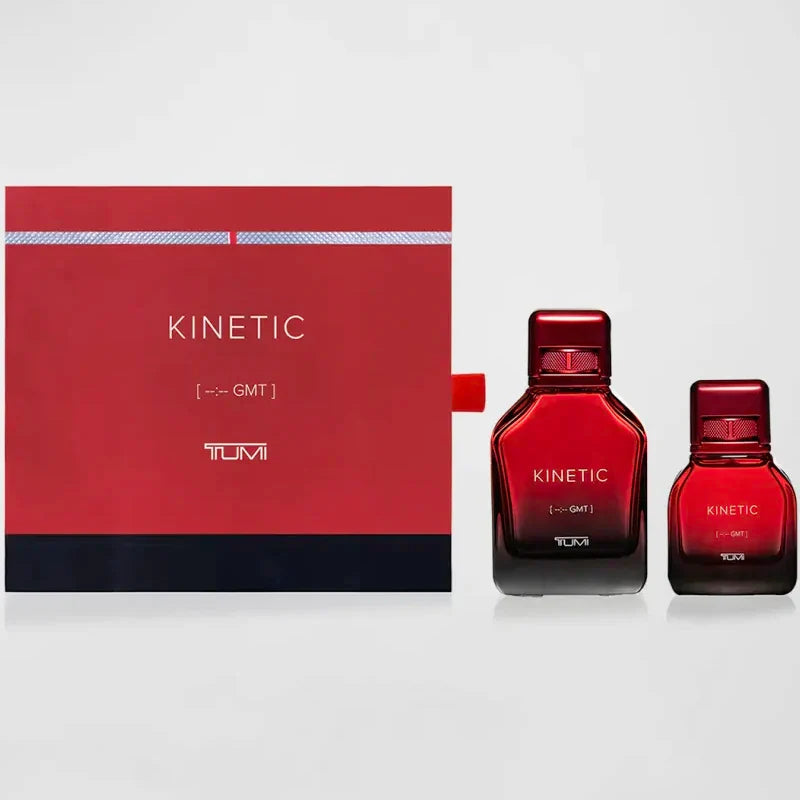 Tumi Kinetic Gift Set For Men