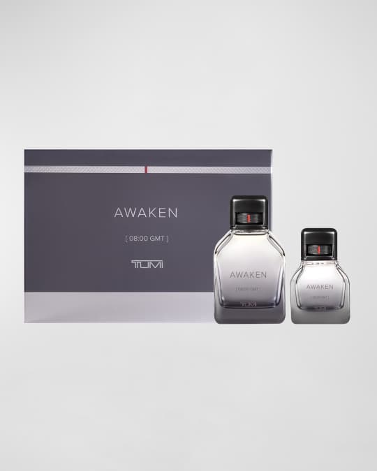 Tumi Awaken  Set EDP 100ml + EDP 30ml + EDP 15ml For Men
