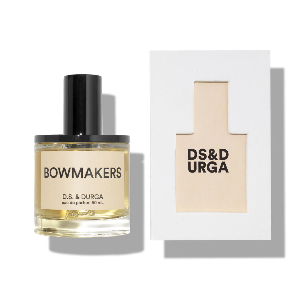 D.S. & Durga Bowmakers Eau De Parfum For Unisex - Woody Chypre Perfume 50ml
