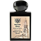 Lorenzo Pazzaglia Narcotix Citrus Extrait De Parfum For Unisex - Oriental Floral Perfume 50ml