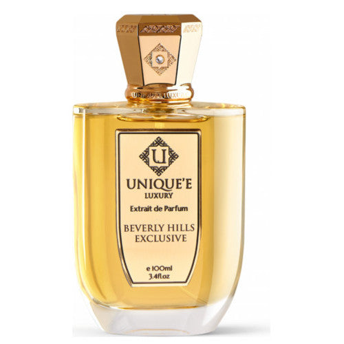 Unique E Luxury Beverly Hills Exclusive Extrait De Parfum For Unisex 100ml