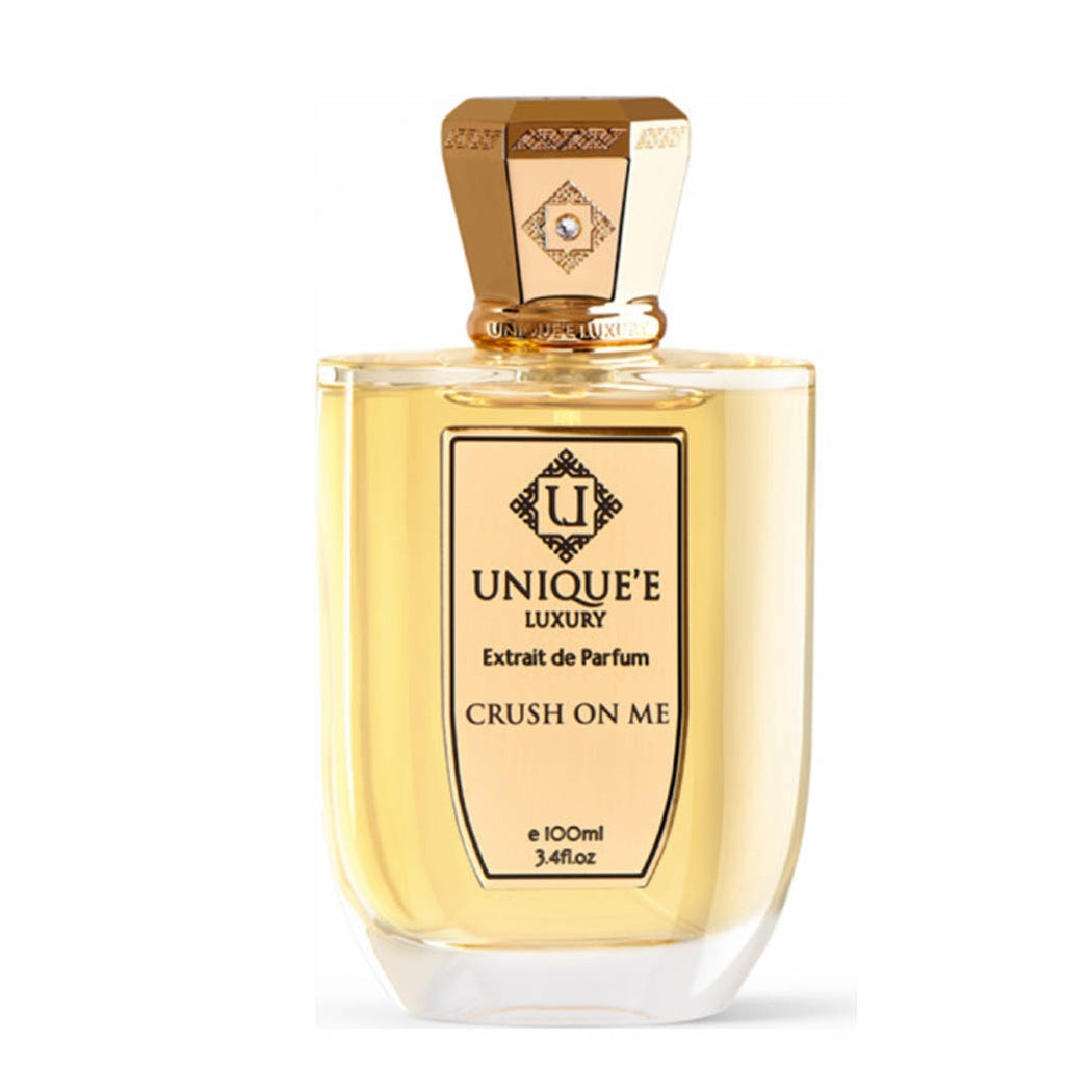 Unique E Luxury Crush On Me Perfume For Unisex Extrait De Parfum 100ml