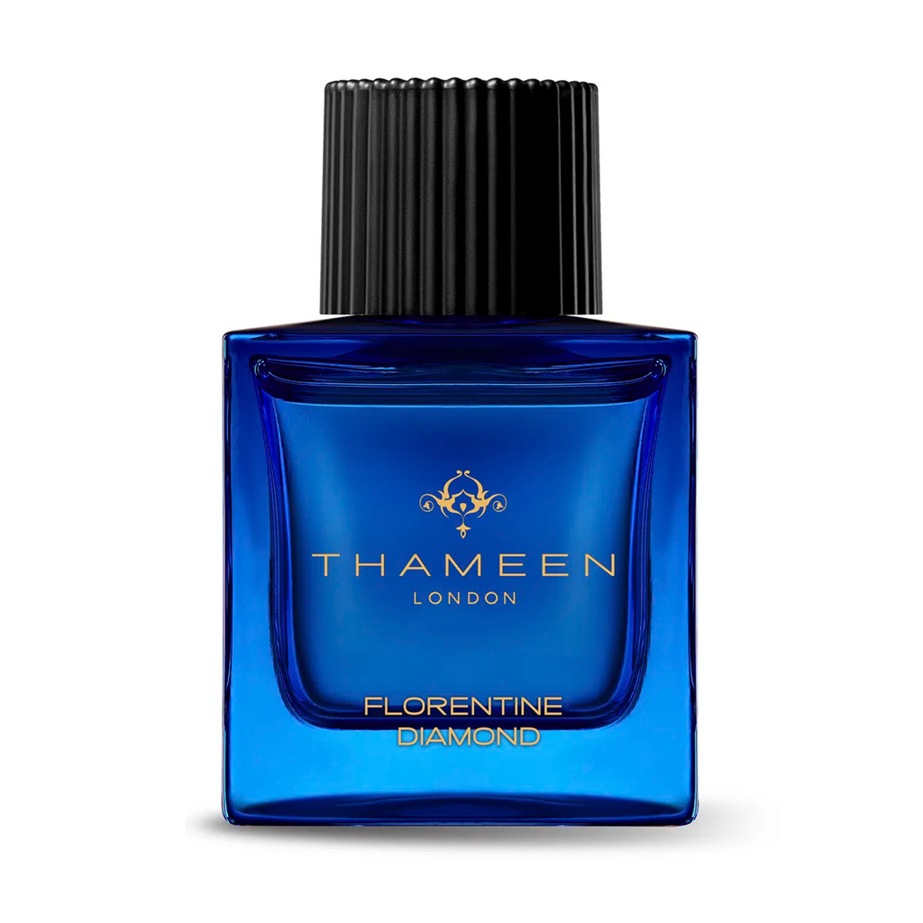 Thameen Florentine Diamond Extrait De Parfum For Unisex - Oriental Vanilla Perfume 100ml