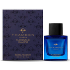 Thameen Florentine Diamond Extrait De Parfum For Unisex - Oriental Vanilla Perfume 100ml