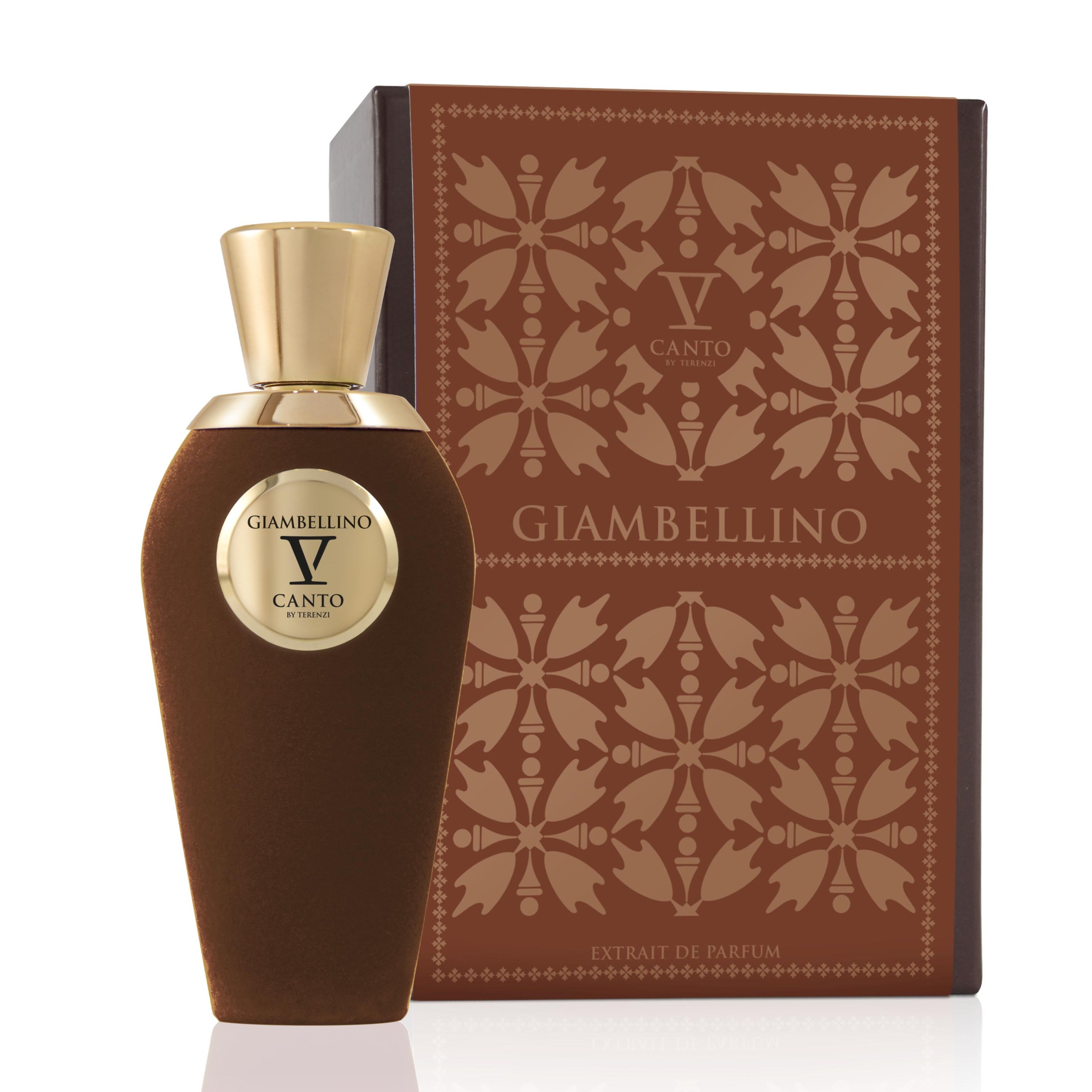 V Canto Giambellino Perfume For Unisex Extrait De Parfum 100ml