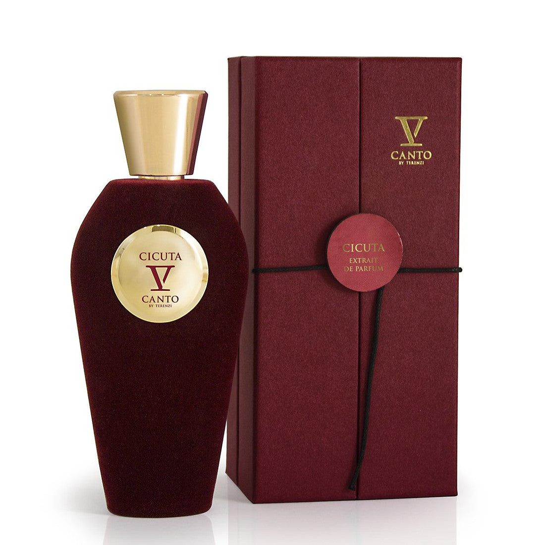 V Canto Cicuta Perfume For Unisex Extrait De Parfum 100ml