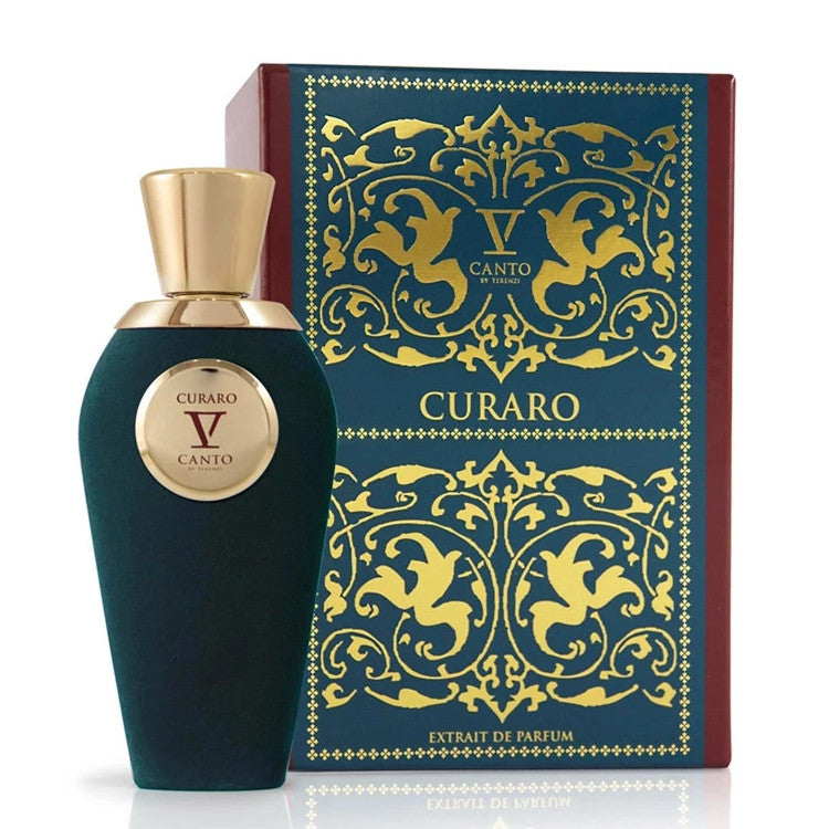 V Canto Curaro Perfume For Unisex Extrait De Parfum 100ml