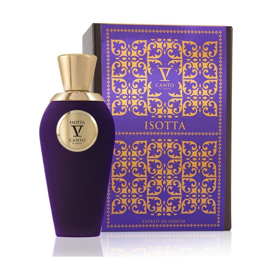 V Canto Isotta Perfume For Unisex Extrait De Parfum 100ml